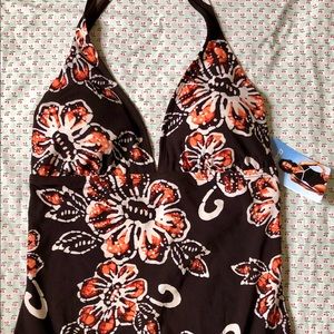Brand new floral SPEEDO ladies size 14 swimsuit